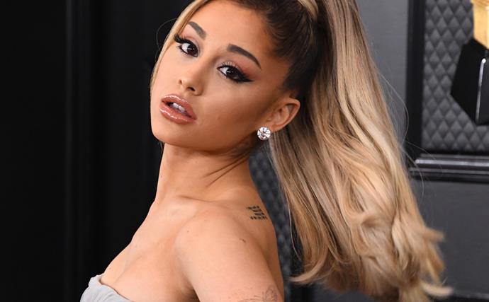 Everything We Know About Ariana Grande’s Rumoured Beauty Line ‘God Is A Woman’