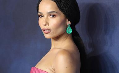 Zoë Kravitz's Directorial Debut Will Star Channing Tatum And Is Called, Yes, 'Pussy Island'