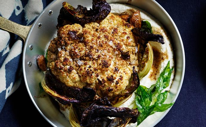 19 ways to roast cauliflower