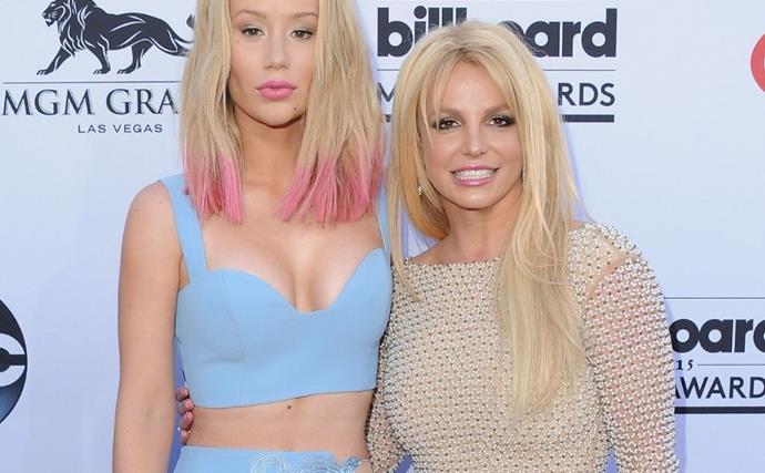 Iggy Azalea Recalls Britney Spears’ Team Searching Her Home Prior To Their Collaboration