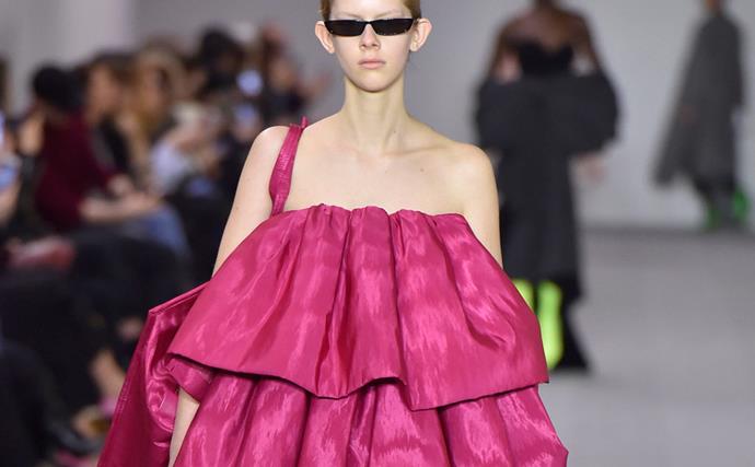 A Deep Dive Into Balenciaga's Social Media Wipe, Ahead Of The Fashion House's Haute Couture Show