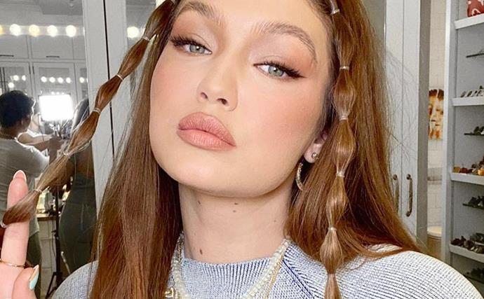 Gigi Hadid Narrated An Episode Of ‘Never Have I Ever’ And Her Delivery Was Perfect