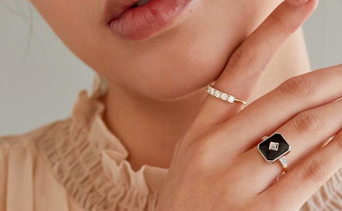 18 Unique Engagement Rings Perfect For A Bride That Prefers A Non-Traditional Rock