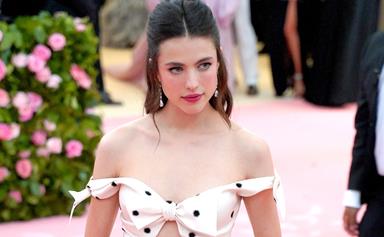 Margaret Qualley Just Confirmed She's An Item With Singer Jack Antonoff