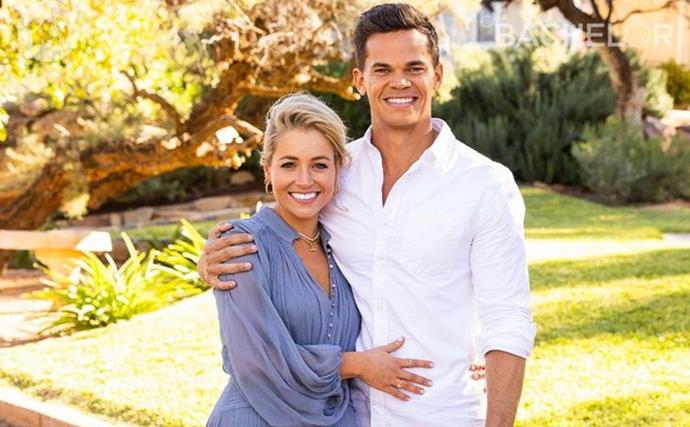 Holly Kingston & Jimmy Nicholson Have Confirmed They're Still Together After A Wild Ride On 'The Bachelor'