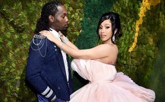 Cardi B Has Welcomed Her Second Baby—So Kulture Is Officially A Big Sis