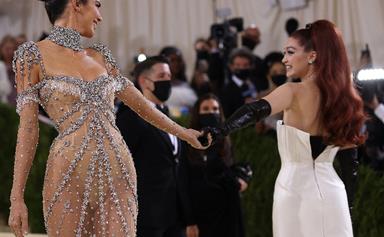 The 2021 Met Gala Was A Lesson In Old School Glamour