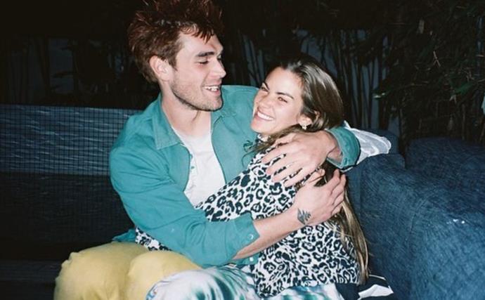 KJ Apa And His Partner Clara Berry Have Welcomed Their First Child Together