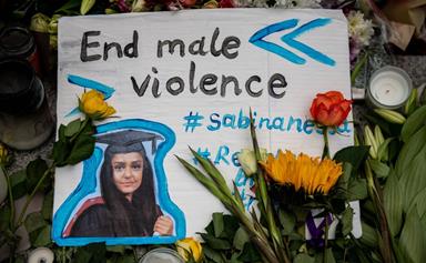 Women Are Being Murdered On The Other Side Of The World, But It Still Hits Close To Home