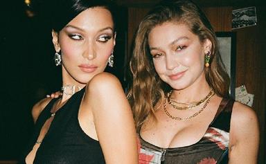 Bella Hadid Was Showered With Sweet Tributes On Her 25th Birthday