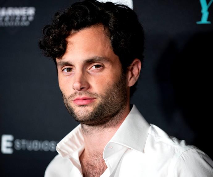Penn Badgley Shares Rare New Details About Welcoming His Son In The Middle Of Lockdown