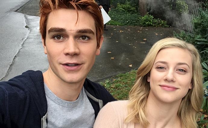 We Just Got Our First Look At 'Riverdale' Season 6—And It Includes *That* 'Sabrina' Crossover