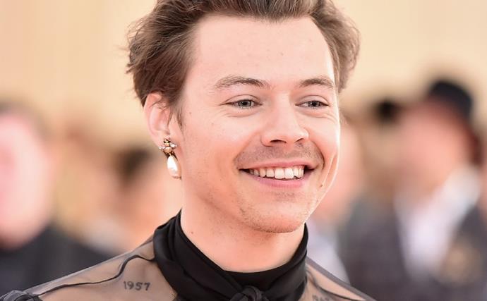 Cancel All Plans, You're Finally Able To Watch Harry Styles As A Hot Marvel Superhero