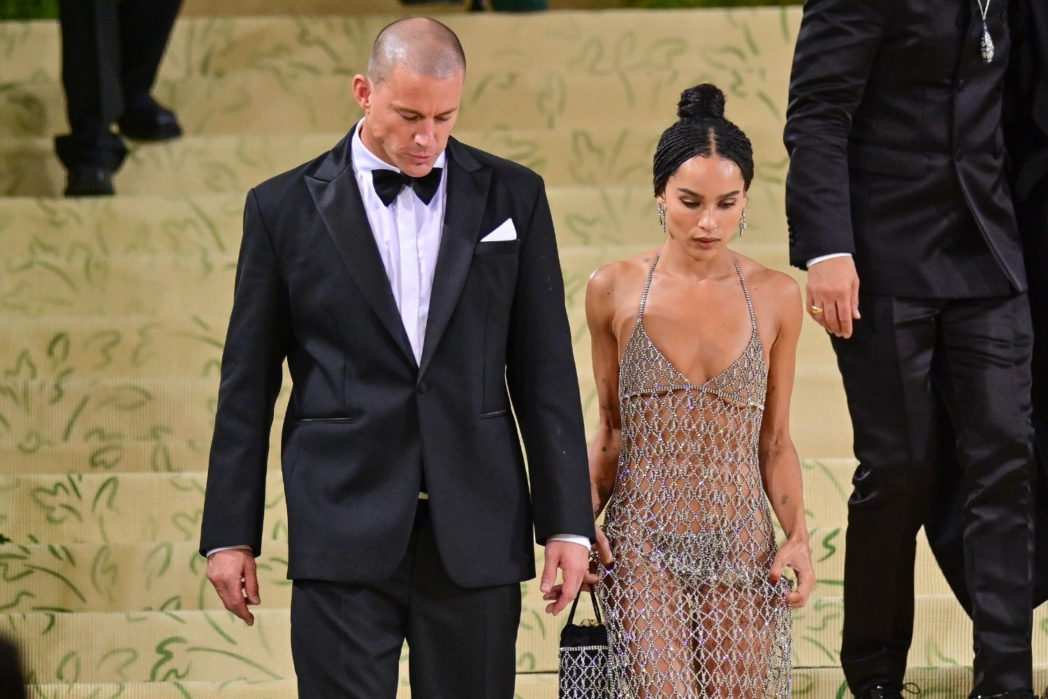 Everything We Know About Zoë Kravitz And Channing Tatum's Potential Romance So Far