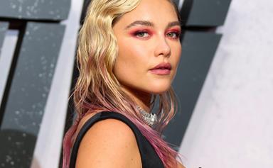 Florence Pugh Has Bid Adieu To Her Long, Blonde Locks, And Now, She’s Practically Unrecognisable
