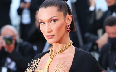 Bella Hadid Shares A Tear-Filled Message About Her Daily Struggle With Anxiety And Depression