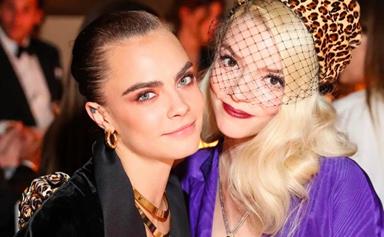 Cara Delevingne And Anya Taylor-Joy Are Sparking Dating Rumours Thanks To A Heartfelt Instagram Post