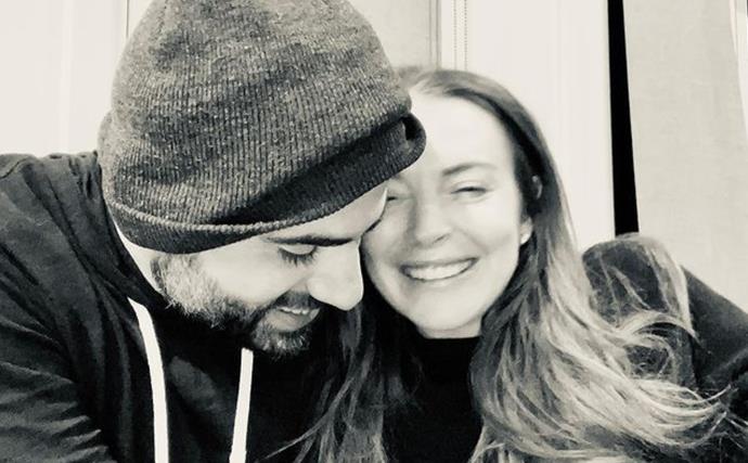Lindsay Lohan, Queen Of The Early 00s, Just Got Engaged To Her Partner Of Two Years