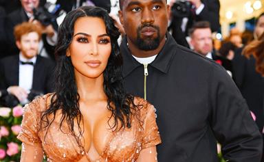 Kanye West Prays He And Kim Kardashian Will Reunite And Admits He Wasn't An "Acceptable" Husband