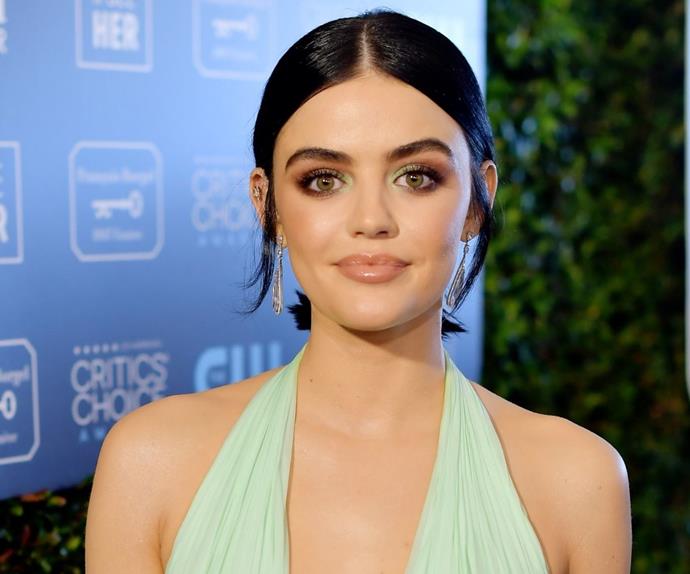 Actress Lucy Hale Speaks Candidly About Her 2017 Mental Health ...