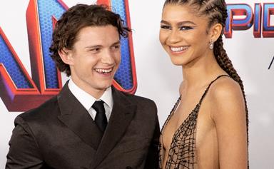 Tom Holland Finally Addresses Reports He And Zendaya Bought A House Together