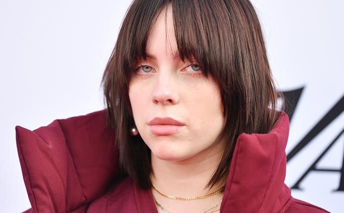 Billie Eilish Completes Her Hair Colour Metamorphosis After Secretly Becoming A Redhead For A Week