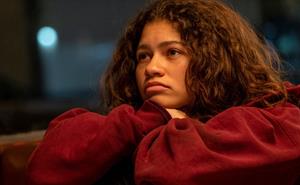 'My Heart Doesn't Know It's Not Real’: Zendaya On The Mental Toll Of Playing Rue In ‘Euphoria’