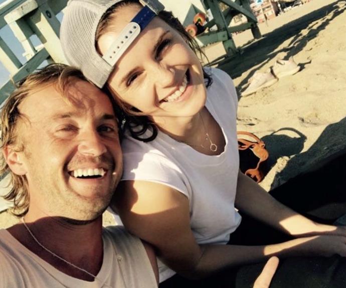 A Full Investigation Into *Those* Tom Felton And Emma Watson Dating Rumours