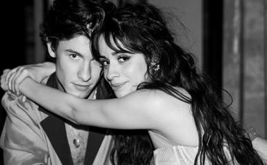 Fans Believe Shawn Mendes And Camila Cabello Are Back Together After A Suss Outing Ft. An Adorable Floof Ball