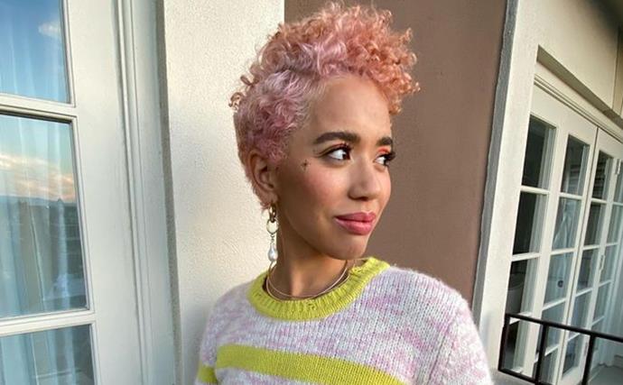Jasmin Savoy Brown Says Playing Scream's First Ever Queer Character "Didn't Feel Like A Big Deal"—And That's The Best Part
