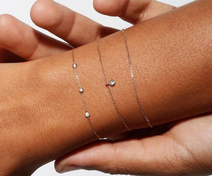 Why We're Going To See The Permanent Jewellery Trend Boom In 2022