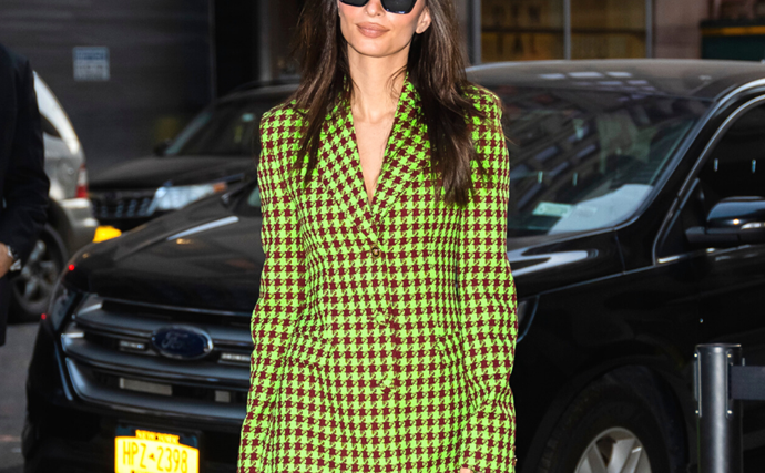 We’re Taking Cues From Our Fave Celebs When It Comes To Dopamine Dressing
