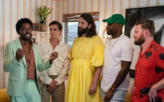 What Is Reggie DeVore Up To Now? We Take A Look At The Rapper From 'Queer Eye' Season 6