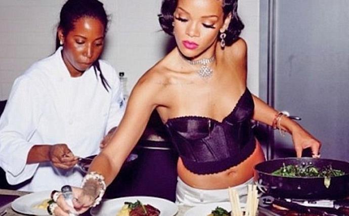 Rihanna's Former Private Chef Has Opened An Entirely Vegan Restaurant In Bondi