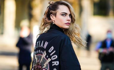 Cara Delevingne Reveals That Growing Up Queer Was 'Isolating' And 'Hard To Navigate'