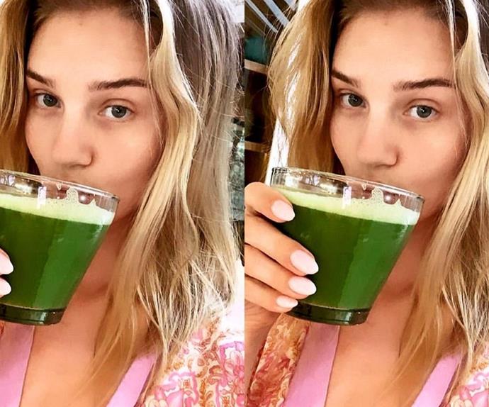 Mouthwatering smoothies of Instagram