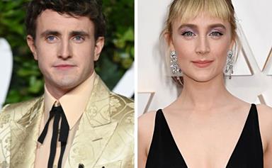 Paul Mescal & Saoirse Ronan Are Filming New Movie 'Foe' In Victoria Right Now, So BRB Booking Flights