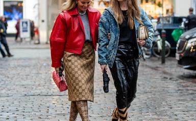 The Best Scandi Girl Trends To Come From This Season's Copenhagen Fashion Week Runway