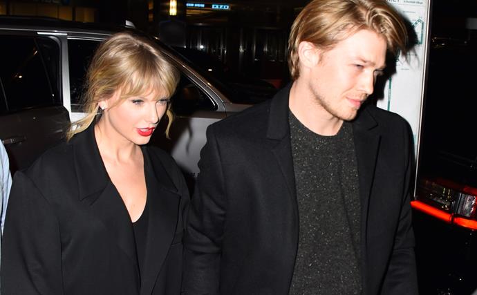 Taylor Swift & Joe Alwyn Are Reportedly Engaged — But You Won't See The Ring