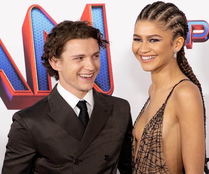 Either Tom Holland Just Made An Appearance In 'Euphoria', Or Lexi Cast His Doppelgänger