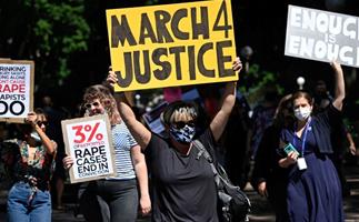 March4Justice Is Happening This Weekend, Here's What You Need To Know