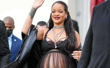 Every Single Time Rihanna's Maternity Outfits Redefined Maternity Fashion