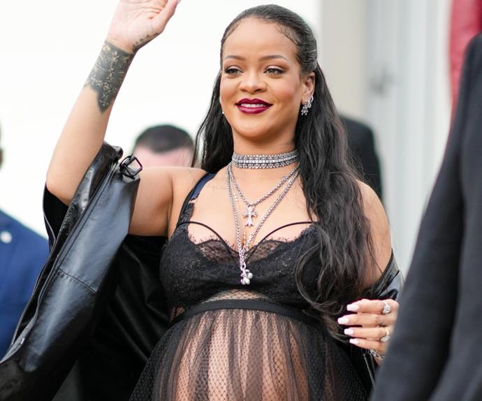 Every Single Time Rihanna's Maternity Outfits Redefined Maternity Fashion