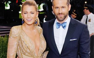 Blake Lively & Ryan Reynolds Are Co-Hosting The 2022 Met Gala: Here's Everything We Know So Far