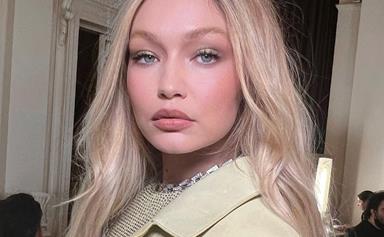 From A Beach Blonde Mane To Burgundy Tresses, Gigi Hadid's Style Evolution Is One For The History Books
