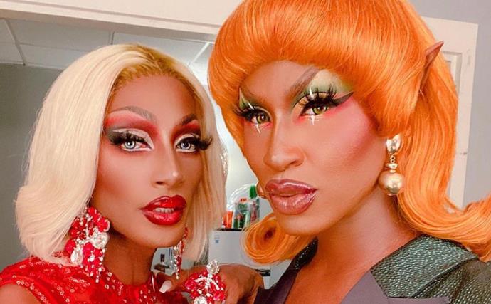 One Queen To Rule Them All: Meet The Red Hot Cast Of 'RuPaul’s Drag Race All Stars 7'