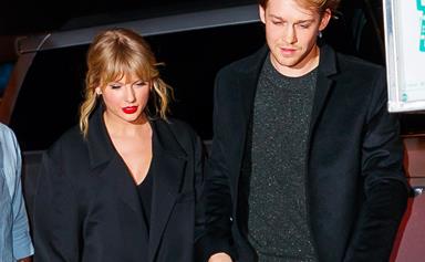 Joe Alwyn Reveals Why He And Taylor Swift Have Kept Their Relationship "Guarded" For 5 Years