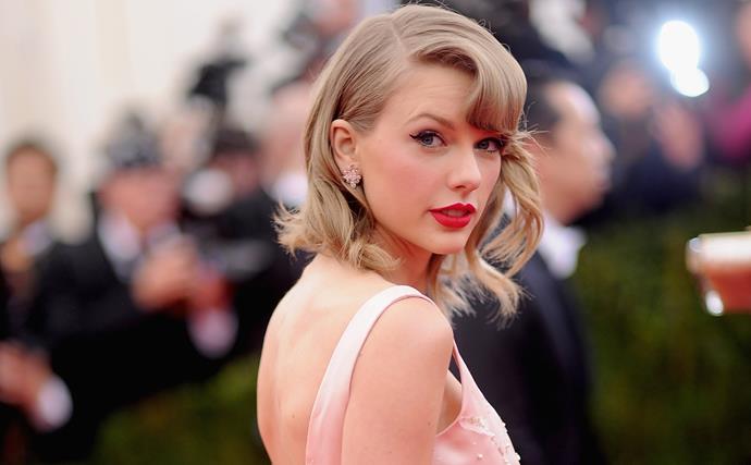 Rumour Has It, Taylor Swift Is Set To Attend The Met Gala For The First Time In 6 Years