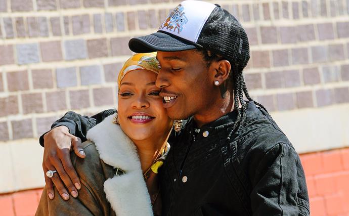 Did Rihanna & A$AP Rocky Just Get Engaged? A Deep Dive Into The Rumours