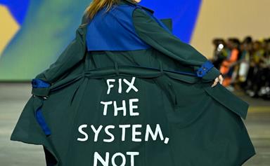 “Fix The System Not Me”: The Adaptive Clothing Collective Was A Powerful Celebration Of Disabled Bodies